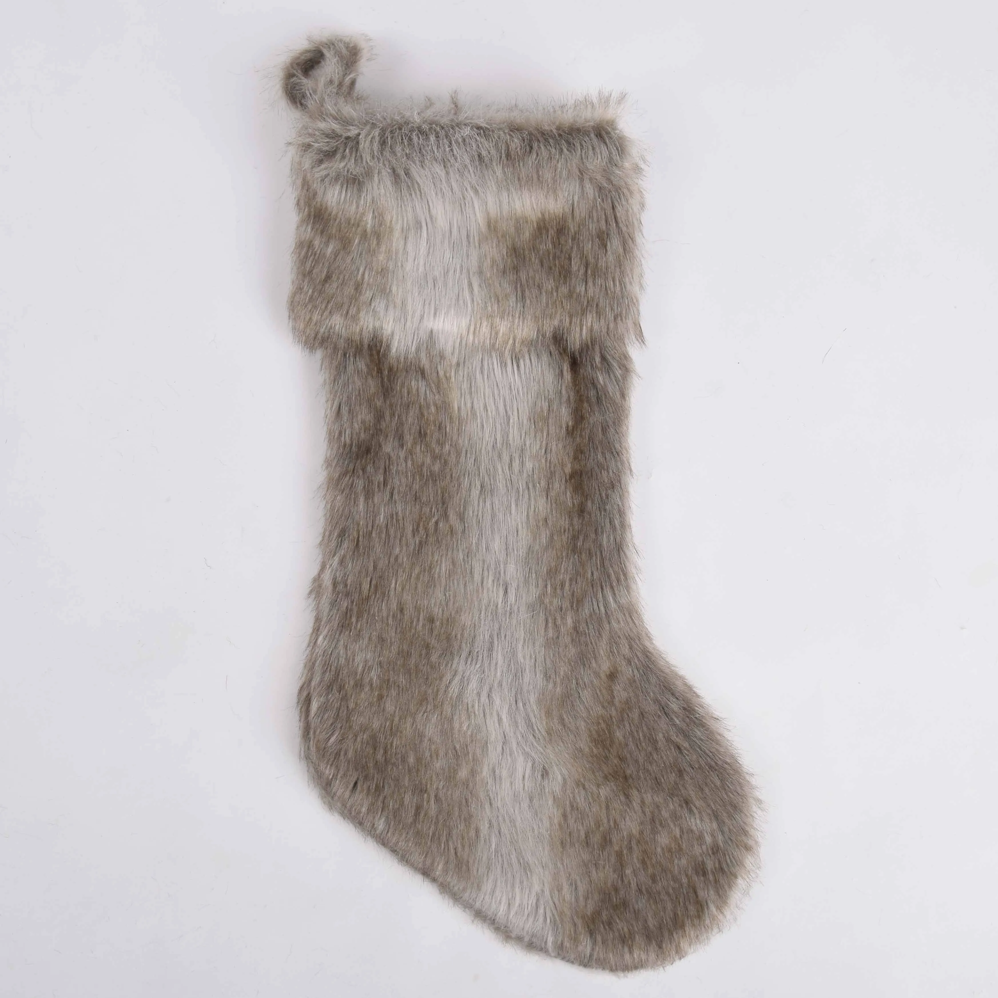 Бесплатная доставка очень большие носки роскошные из искусственного меха модные