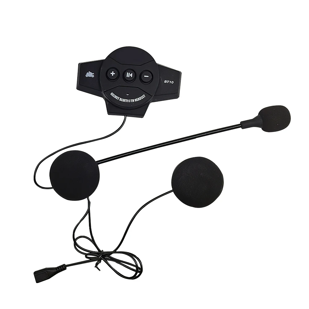 

Bluetooth-гарнитура TiOODRE для мотоциклетного шлема, Bluetooth 4,0