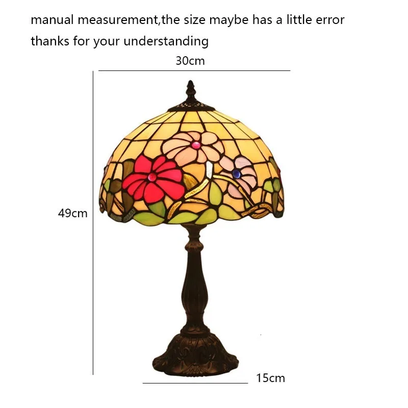 Настольная лампа в европейском стиле прикроватные ночные лампы для отеля кафе