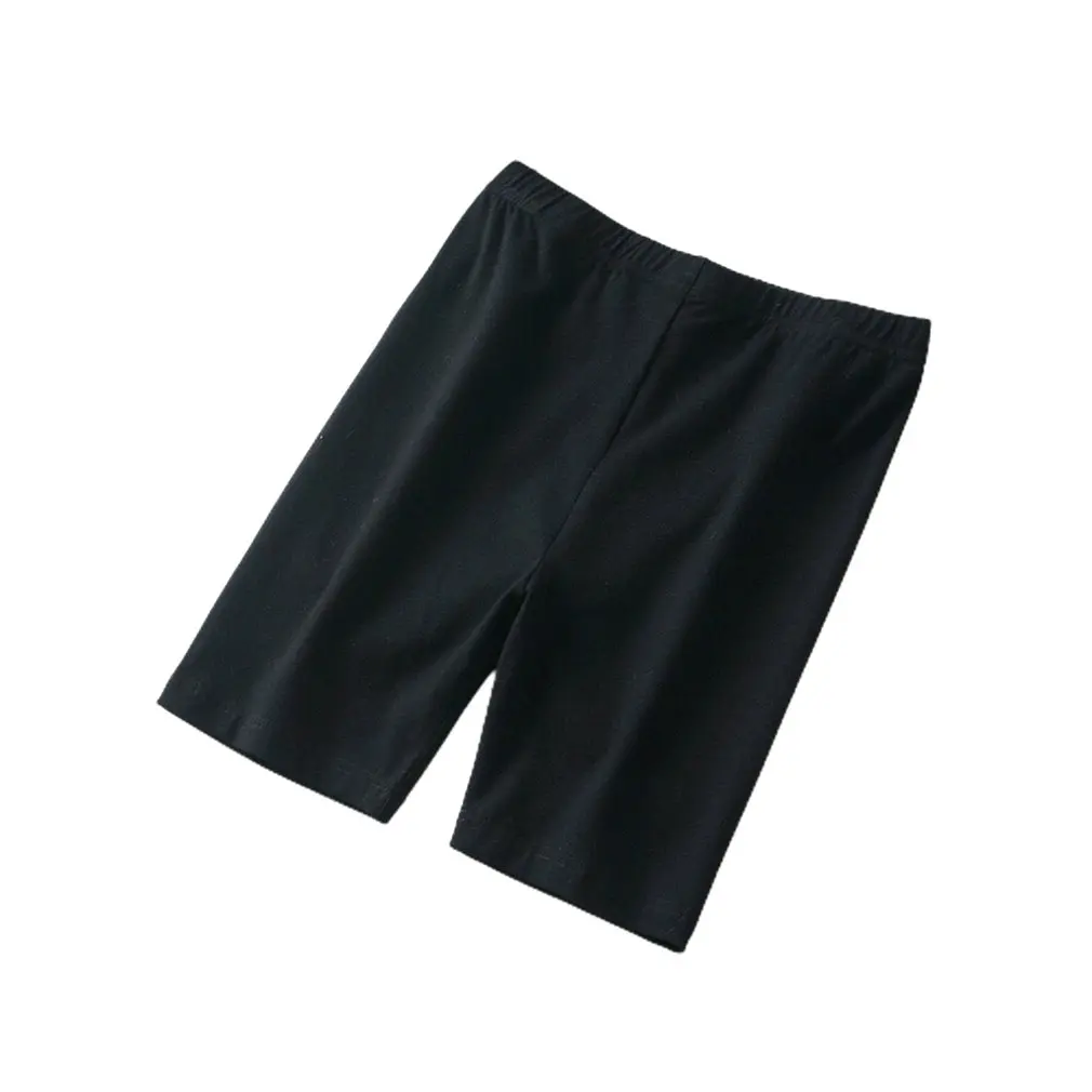 

Women Summer Cycling bike Shorts Stretch Basic Short Solid Black Shorts for women female clothing pantalones sweatpants