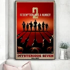 Плакаты и картины из фильма Мертвые мертвецы, современные, HD, картины на холсте, настенные картины для дома, гостиной