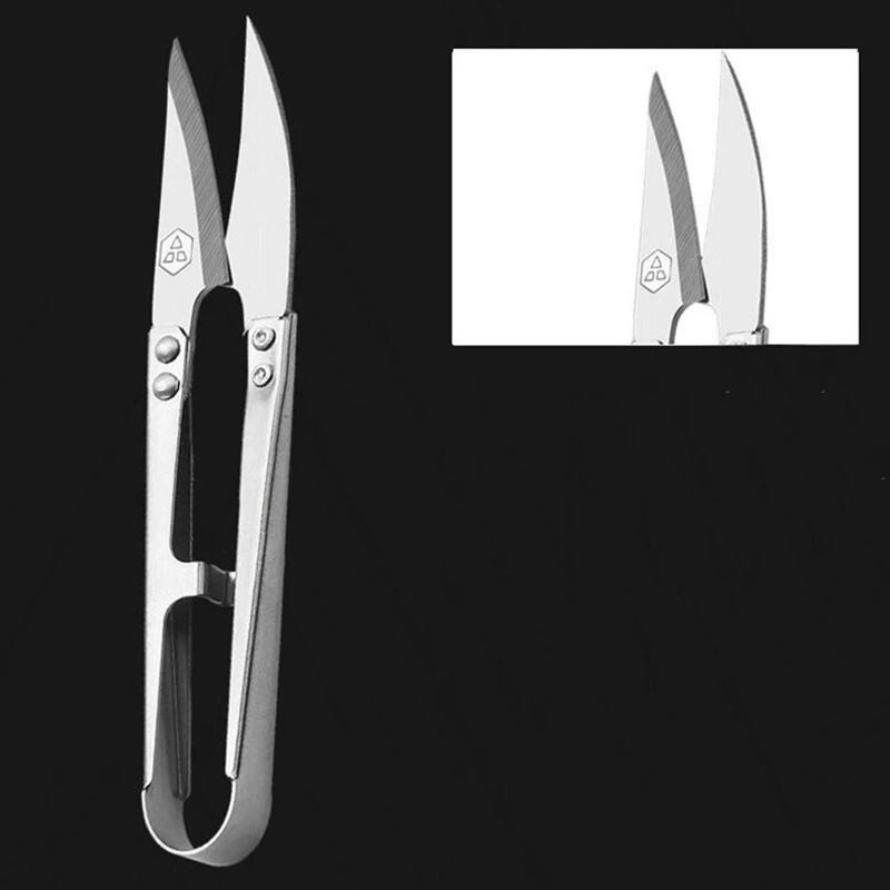 Ножницы для резки U образной формы ножницы из нержавеющей стали шитья стальной