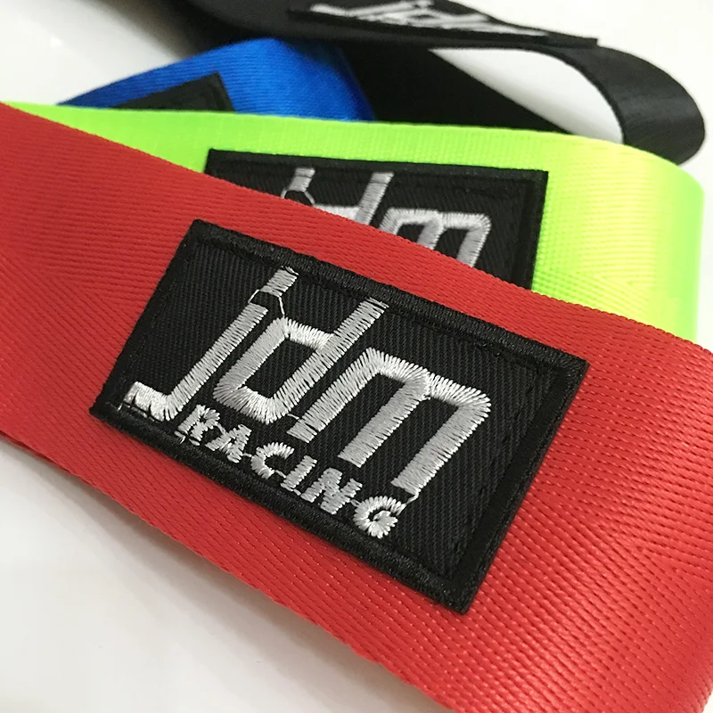 Новый 28 см Универсальный Синий буксировочный трос высокопрочный нейлоновый