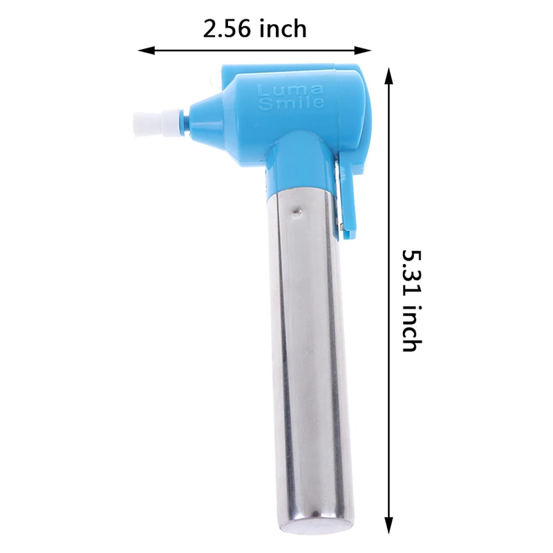 

Dental Tooth Polishing Teeth Whitener Whitening Polisher Stain Remover Tool Kit