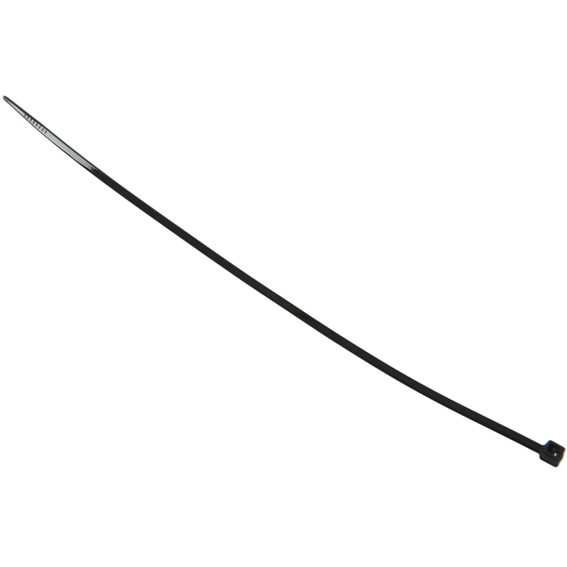 150 Pcs Cable Ties Tie Wraps / Zip Black 100 5 X 200mm &amp 50 140 2.5 mm | Дом и сад