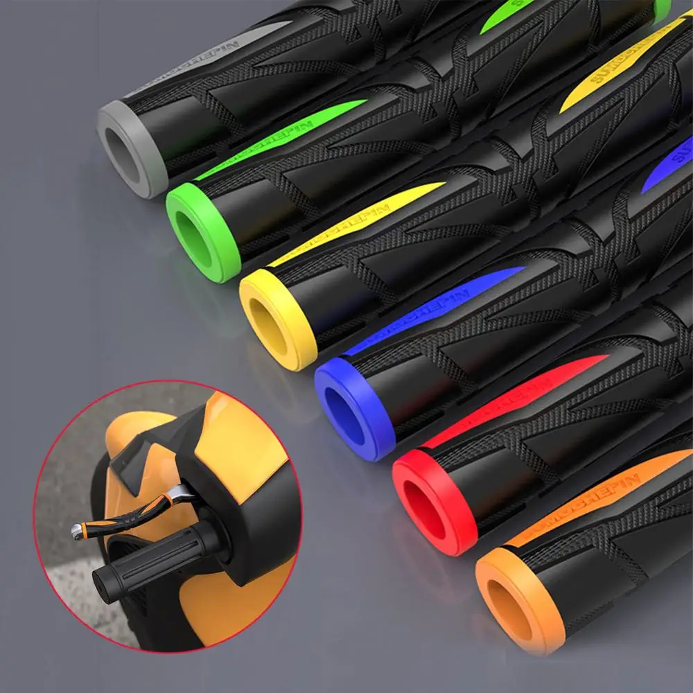 2 шт./пара экологическая резиновая мотоциклетный рычаг для тормоза сцепления