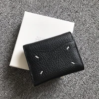 111789 aaa top quality luxury designer brand fashion women man bags handbags purse wallet real genuine leather card bag