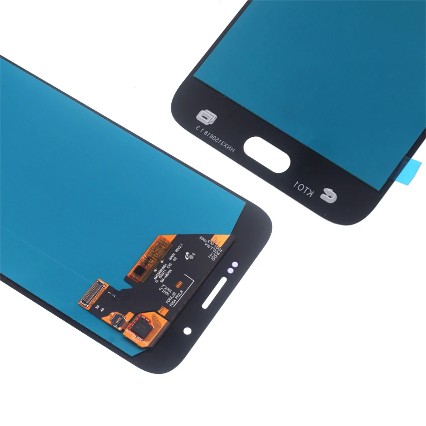 AMOLED для SAMSUNG Galaxy A8 2015 ЖК дисплей сенсорный экран A8000 A800 A800F дигитайзер запчасти