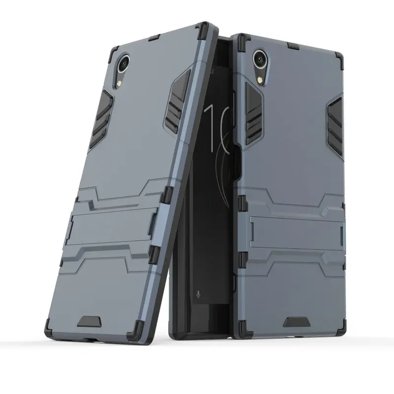 3D Armor Case for Sony Xperia XA1 Dual G3421 G3423 G3412 XZ1 Compact G8441 XZ XZs Phone cover | Мобильные телефоны и