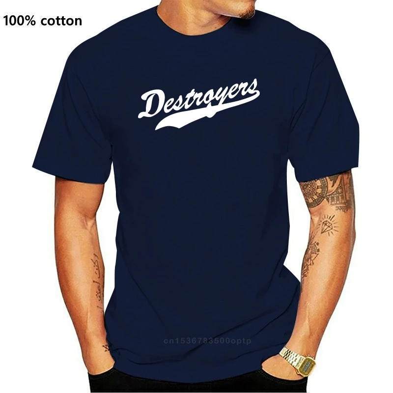 

New Men Short sleeve tshirt George Thorogood and The Destroyers Shirt Classic T Shirt Women t-shirt