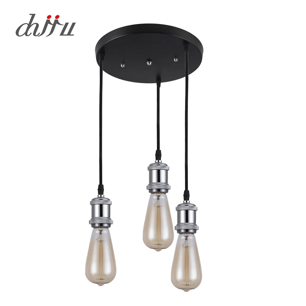 Потолочный светильник в стиле ретро винтажный потолочный лофт индастриал