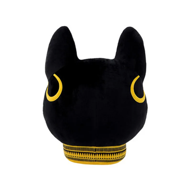 Древние египетские мифы Bastet Египетский Бог кошка головные портреты короткая плюшевая подушка Креатив гостиная пуховая подушка X2415