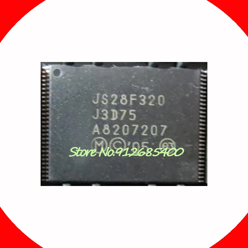 

5 шт./лот JS28F320J3D75 TSOP56 новые и оригинальные Фотообои