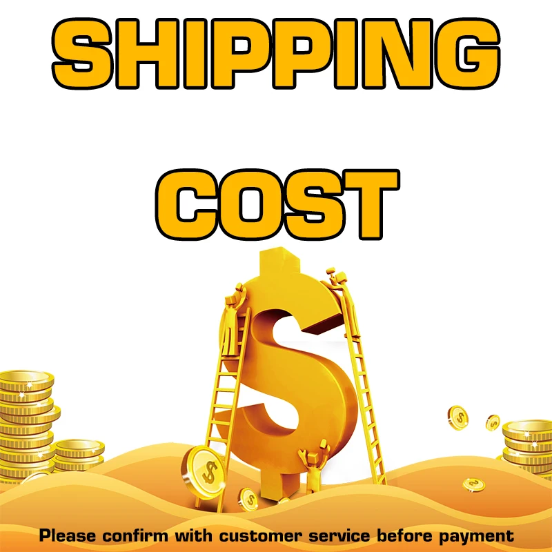 

Additional shipping cost (please confirm with customer before payment)