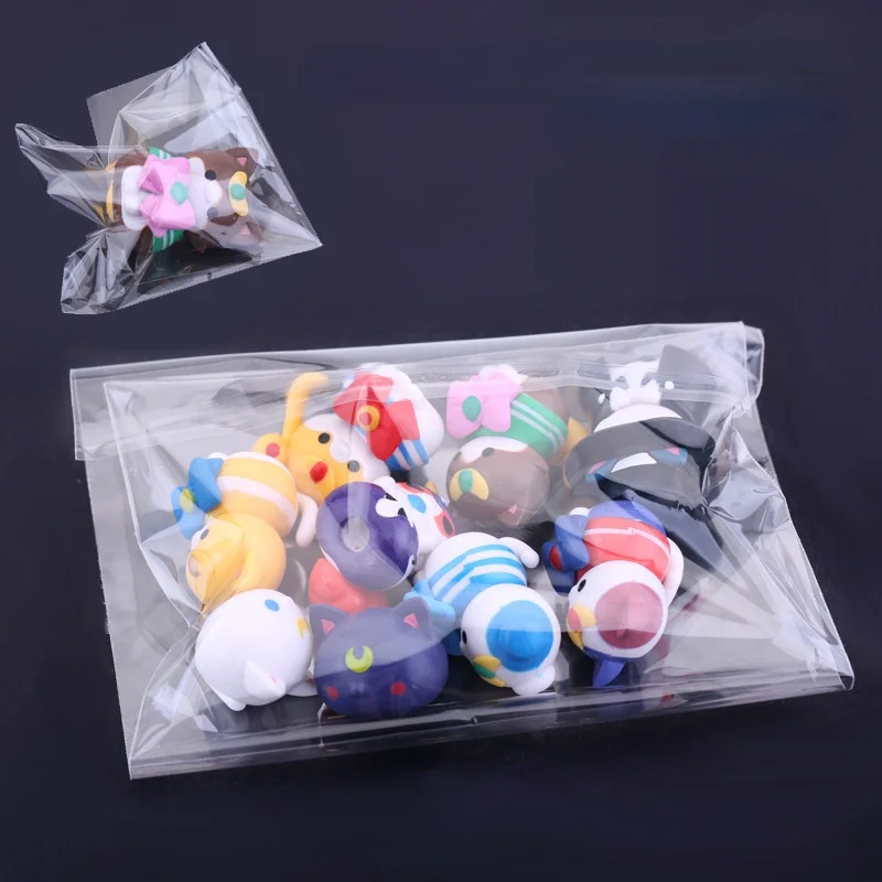 Пластиковые игрушечные котята 9 шт