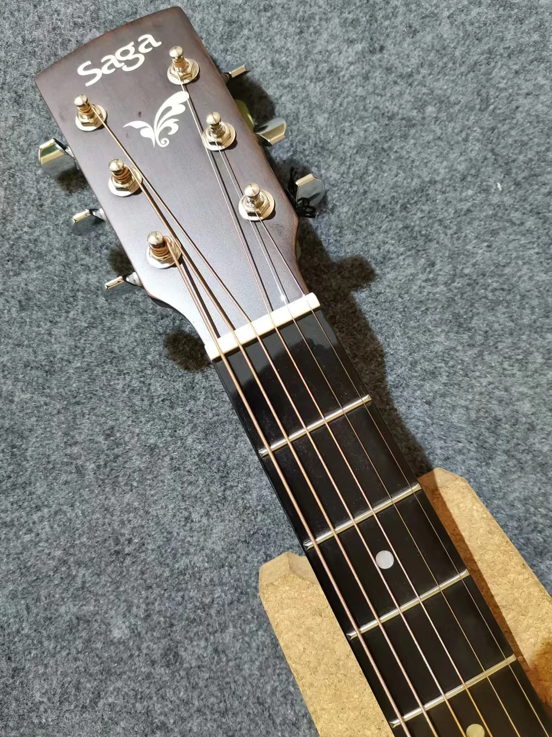 Специальная облицовочная гитара для мальчиков и девочек 41 дюйм | Спорт