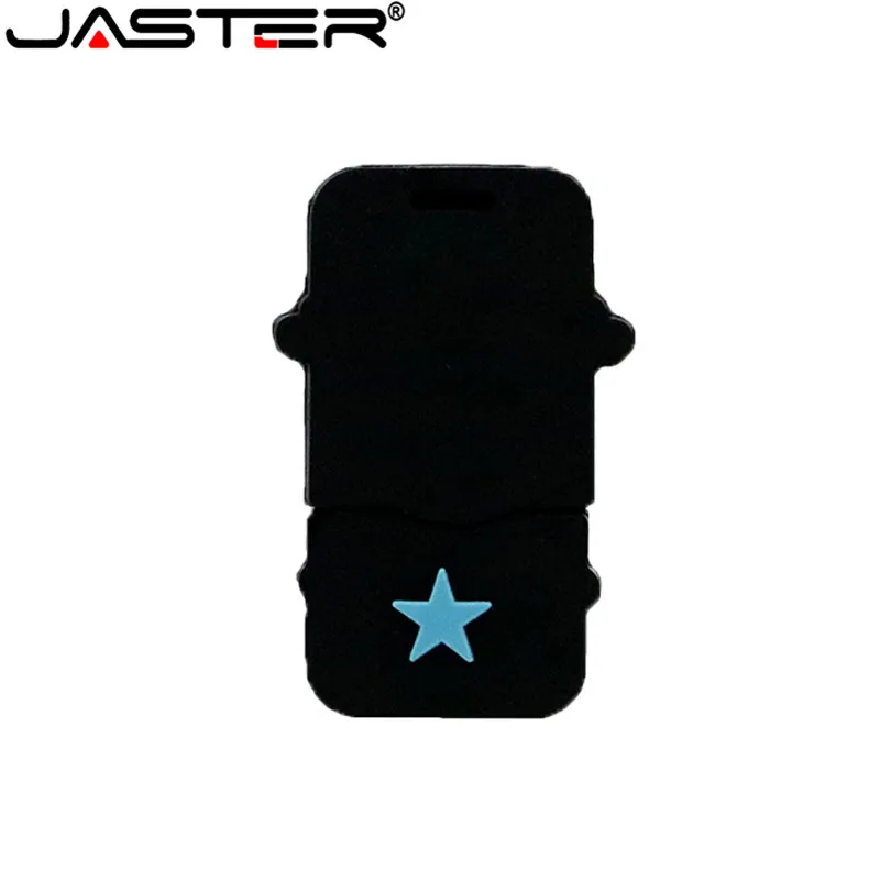 JASTER one piece 64 Гб USB флеш-накопитель 4 ГБ USB 2,0 Мультфильм Луффи U диск 16 Гб флэш-накопитель 32 Гб Флешка 8 Гб 128 ГБ USB карта памяти