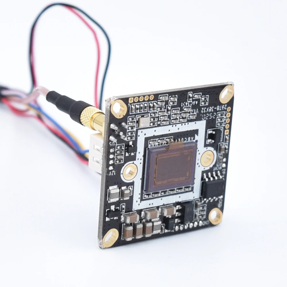 IMX290 D-ZOOM AWB 60Fps SDI CVBS модуль камеры Сигнальная плата для таможенного входа и выхода