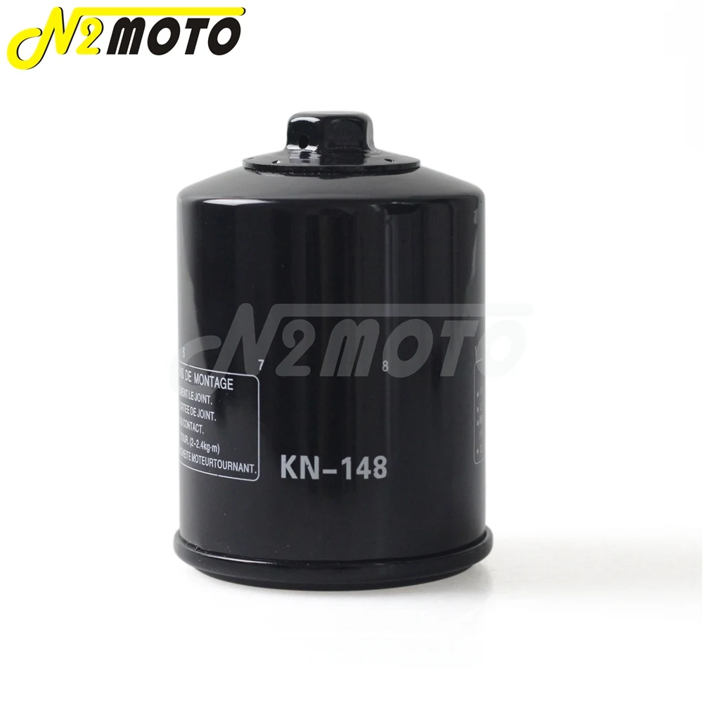 

1PCS Motorcycle High Flow Oil Filter for Yamaha FJR1300 FJR1300A FJR1300AE FJR1300AS 1300 All 2001-2009