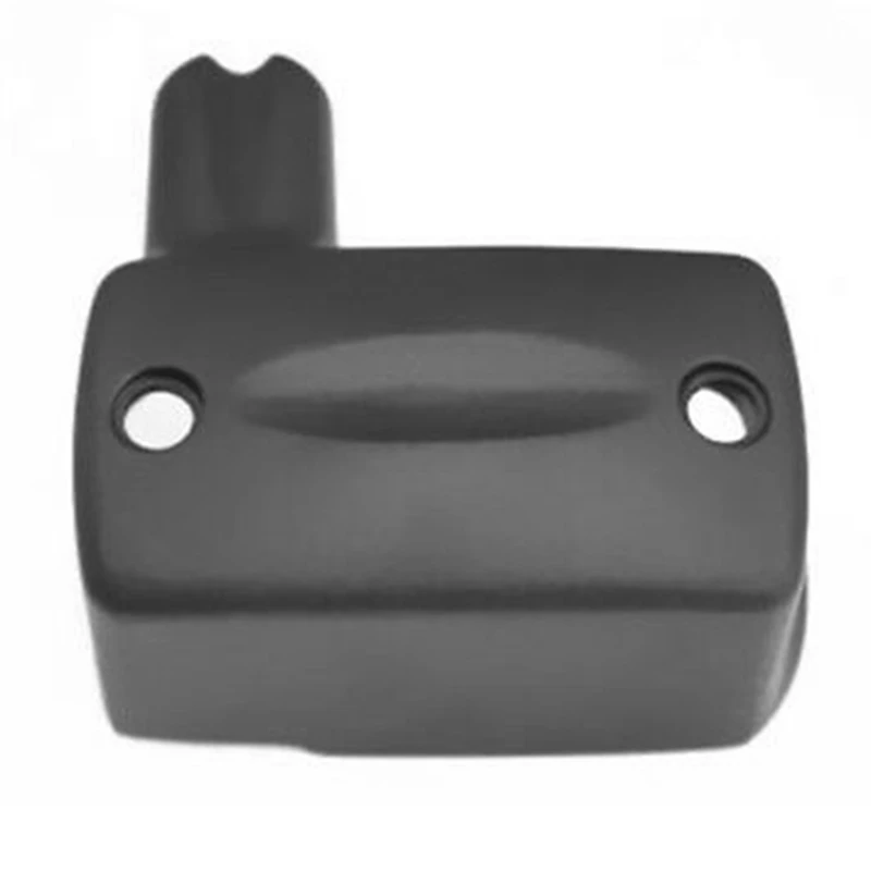 

Motorcycle Front Brake Master Cylinder Cover Brake Upper Pump Cover for Honda Shadow VT400 VT750 VT1100 1997-2007