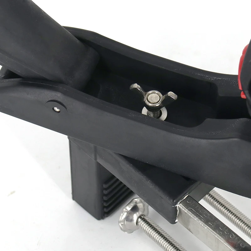 Удочка для рыболовных снастей 360 Вращающийся держатель удочек скобы с