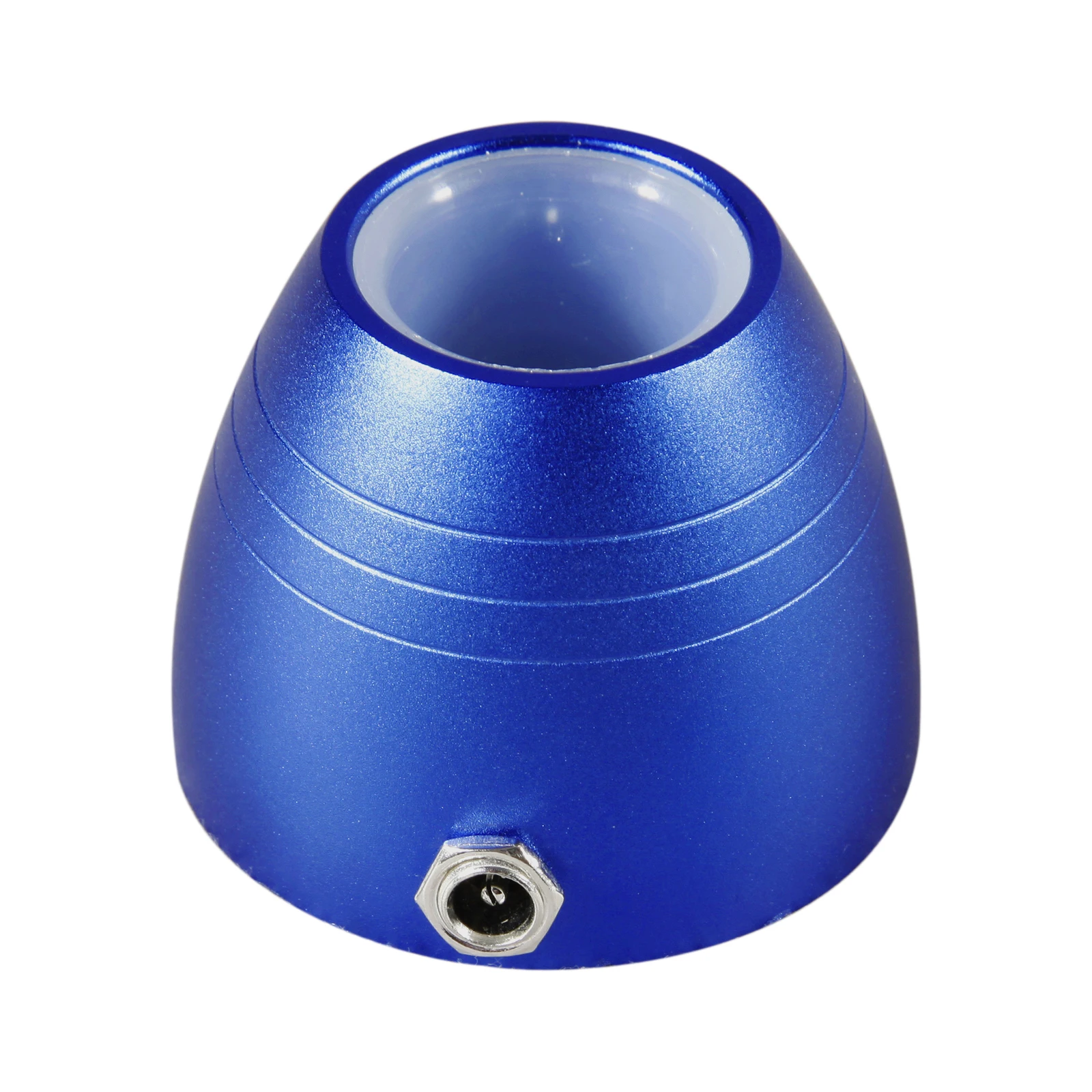 Стоматологические материалы: световой куринг LED беспроводная лампа композитный материал, не требующий проводов, перезаряжаемый, наконечник D2 синего цвета.