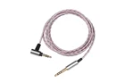 5ft Новый 3,5 мм 4-х ядерный OCC аудио кабель для Denon AH-MM400 наушники