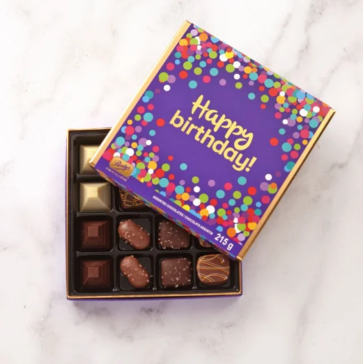 Быстрая доставка пустой индивидуальный печенье десерт макарон трюфель сладкие