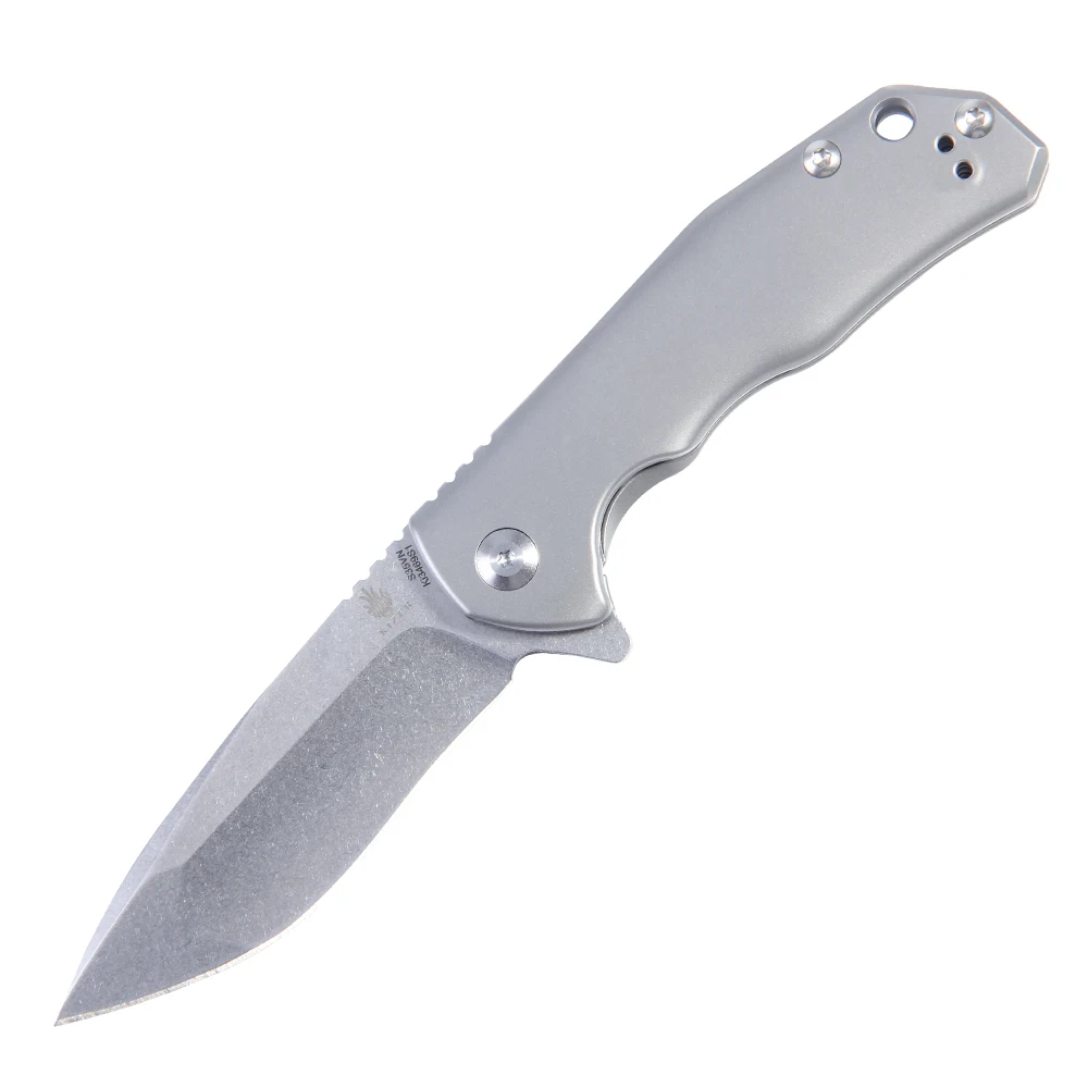 Карманный нож KI3469S1 Kizer мини-нож S35VN стальной высококачественный инструмент для
