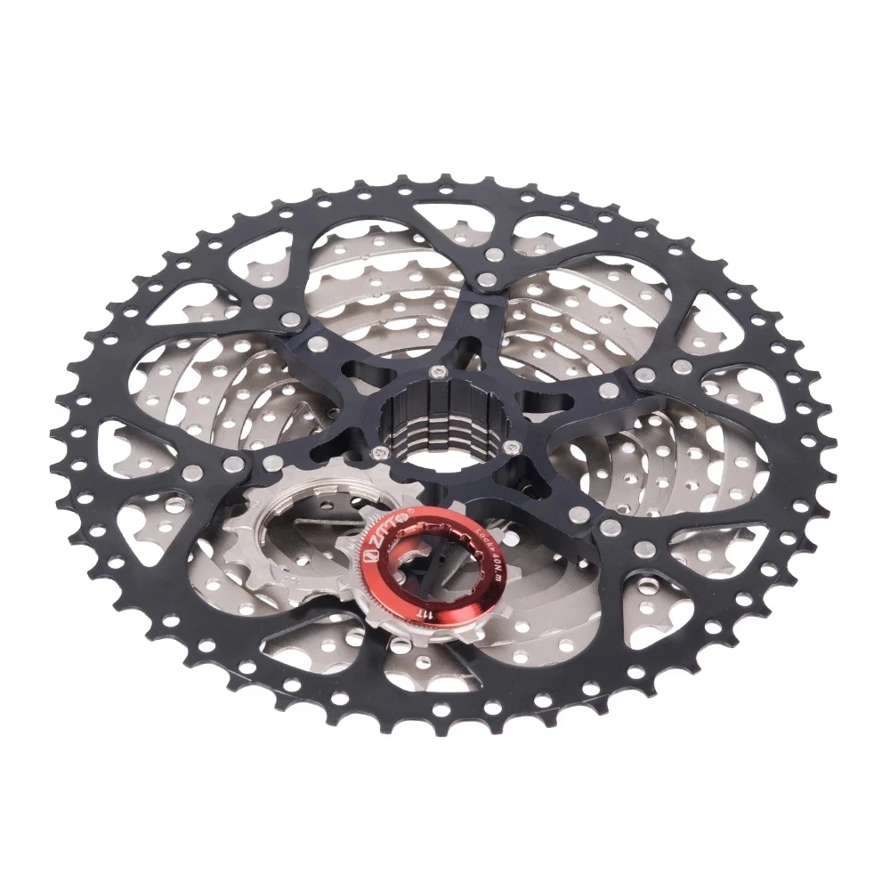 ZTTO MTB10 speed 11-50T Звездочка для горного велосипеда Аксессуары маховик Совместимость: