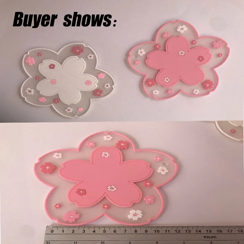 Подставка для стакана в японском стиле настольная подставка под стаканы не