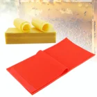 2 шт., силиконовые пресс-формы для нанесения основы под пчелиный воск