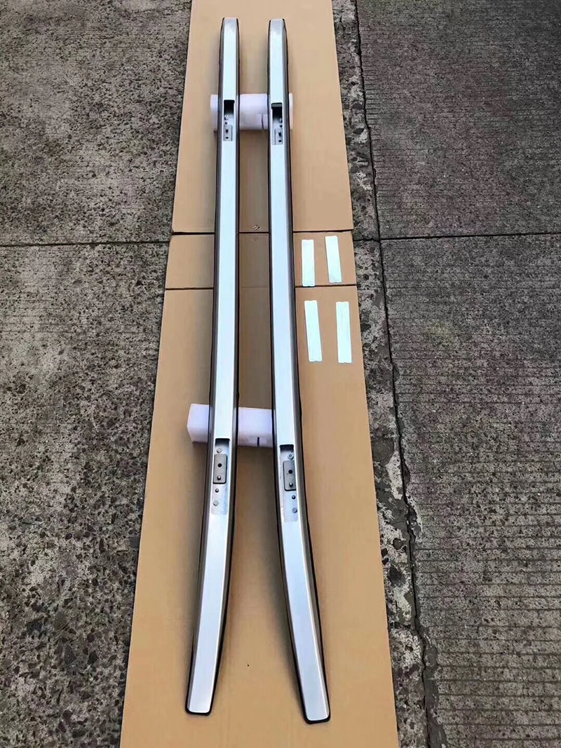 Багажник на крышу для Toyota RAV4 Новое поступление черный и серебристый 7075