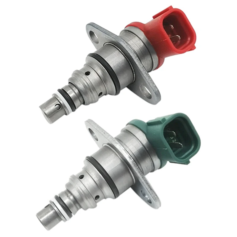 

2X 096710-0120/096710-0130 SCV Fuel Pump Pressure Regulator Suction Control Valve For TOYOTA RAV4 COROLLA-Crude Oil