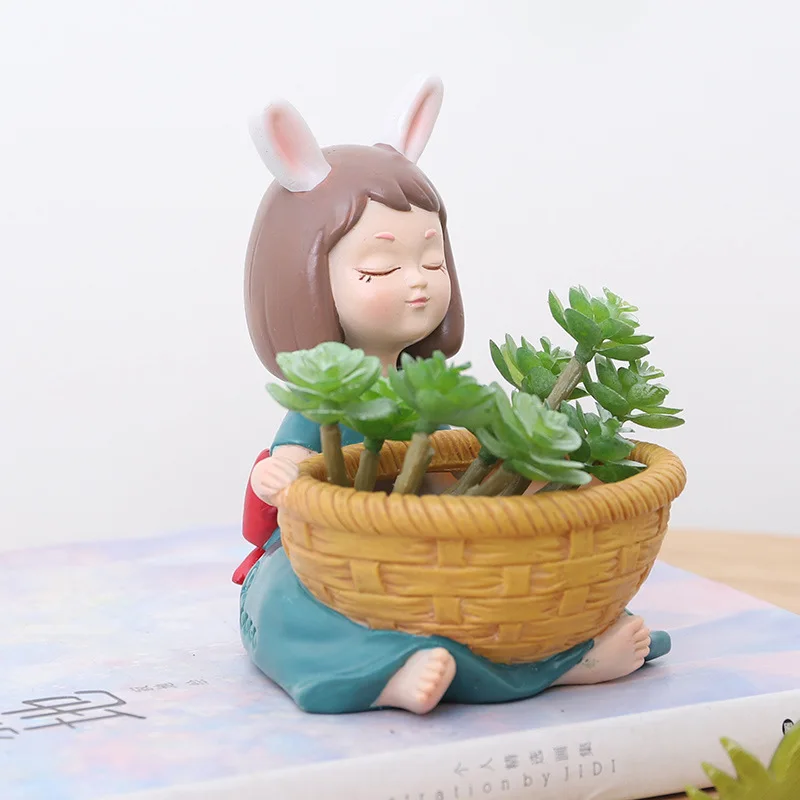 1 шт горшка 2019 Новые Творческие маленькие цветочные горшки для выращивания