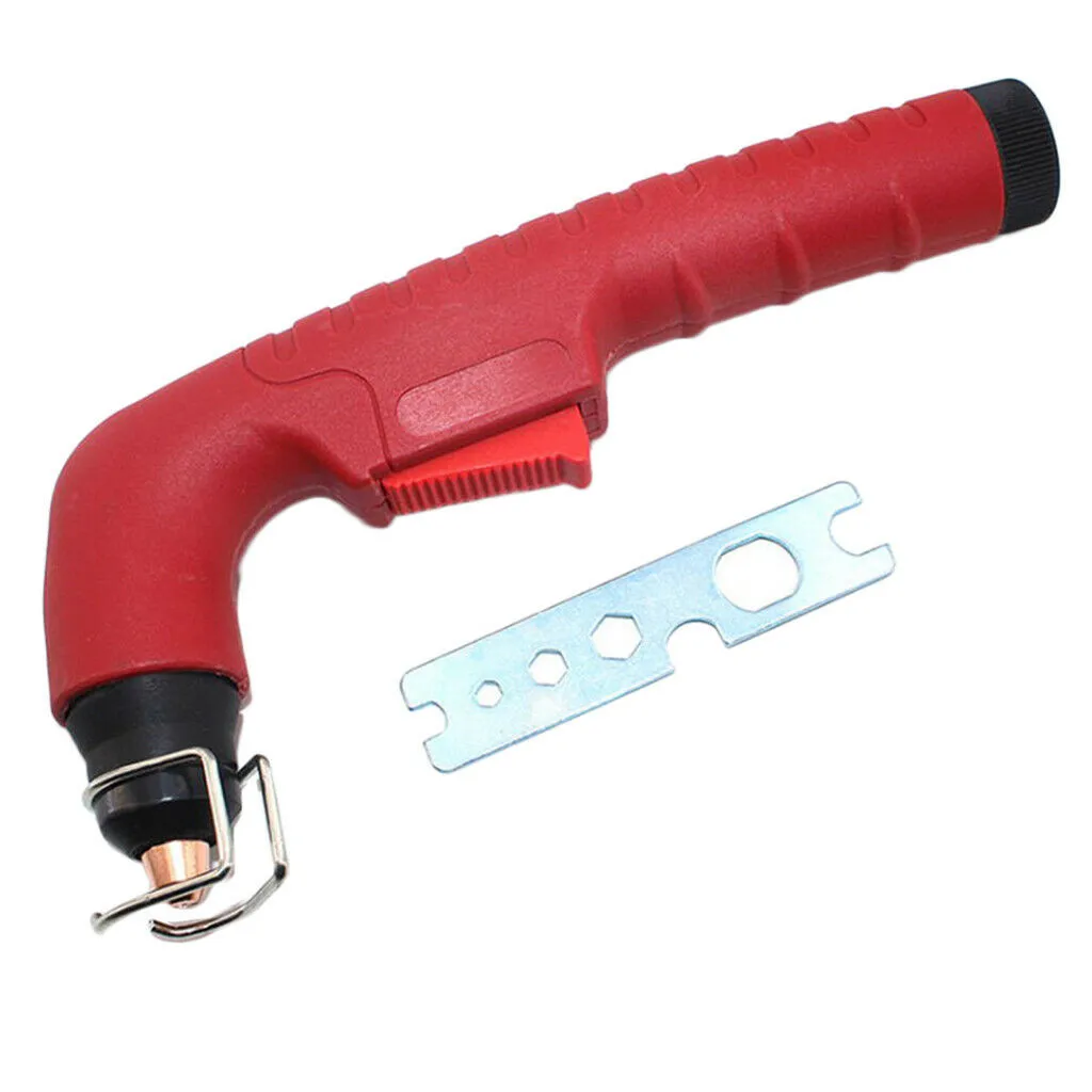 

1PC Cutting Torch 210 X 92 X 40 Mm 75 Degree 8.27 X 3.62 X 1.57 Inches