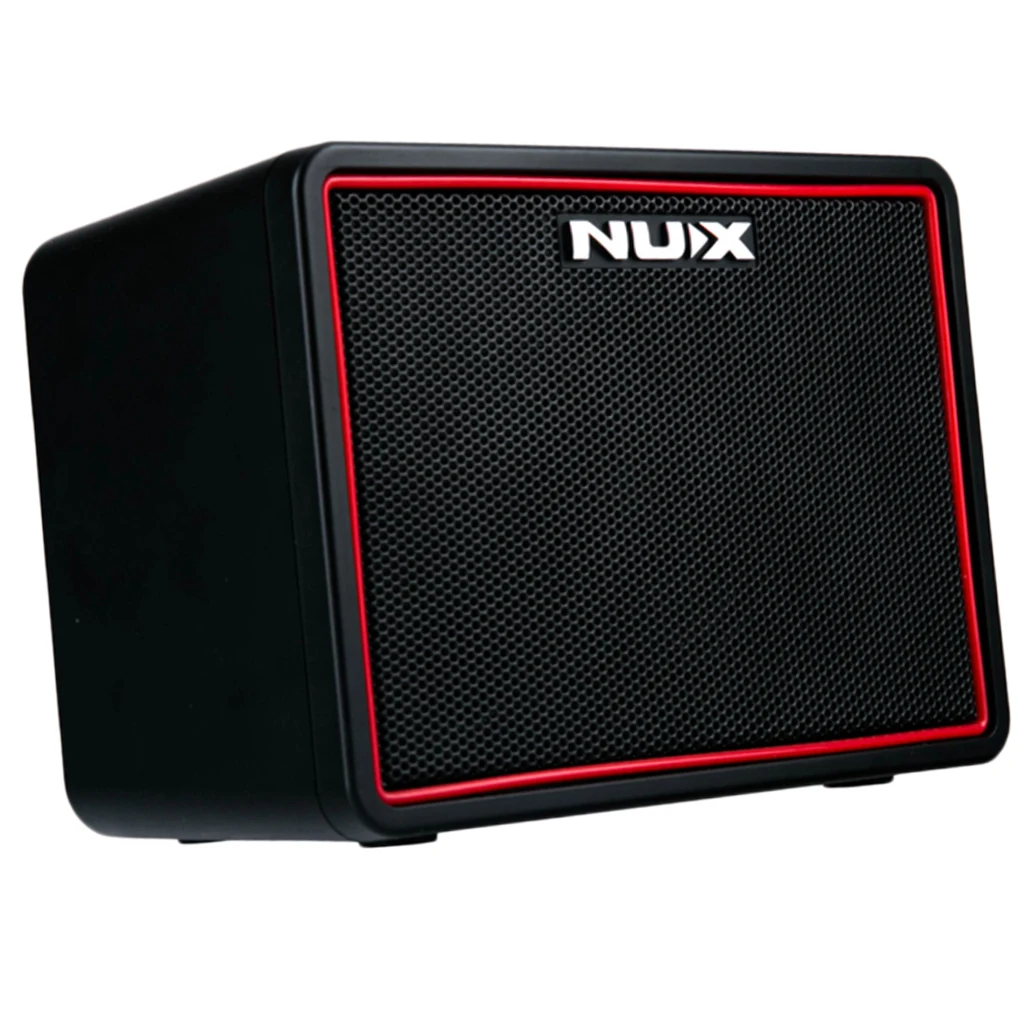 NUX Mighty Lite 3 Вт BT Мини Портативный моделирующий гитарный усилитель|Детали и