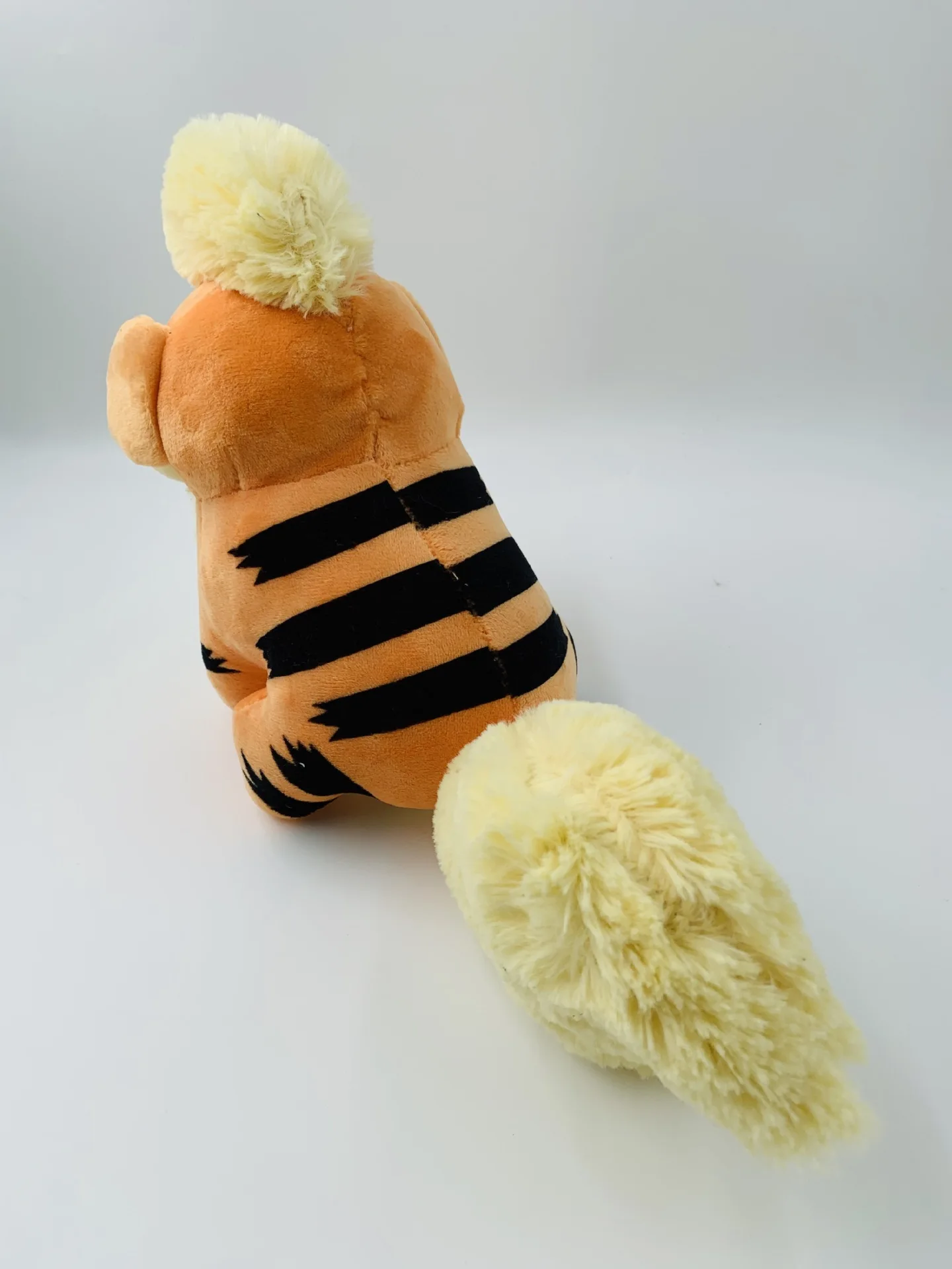 

20cm plush Arcanine Favorite Pillow stuffed soft doll cute Baby soothing doll christmas festival gift for children friend