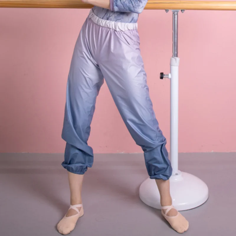 

Сказочные теплые брюки для взрослых, балетные танцевальные брюки, танцевальная балерина, танцевальная одежда, одежда для гимнастики, Класс...