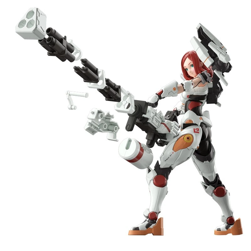 Фигурка Bandai 1/12 Tencent Ace Warrior искры игава Сакура бабочка сборка экшн фигурка