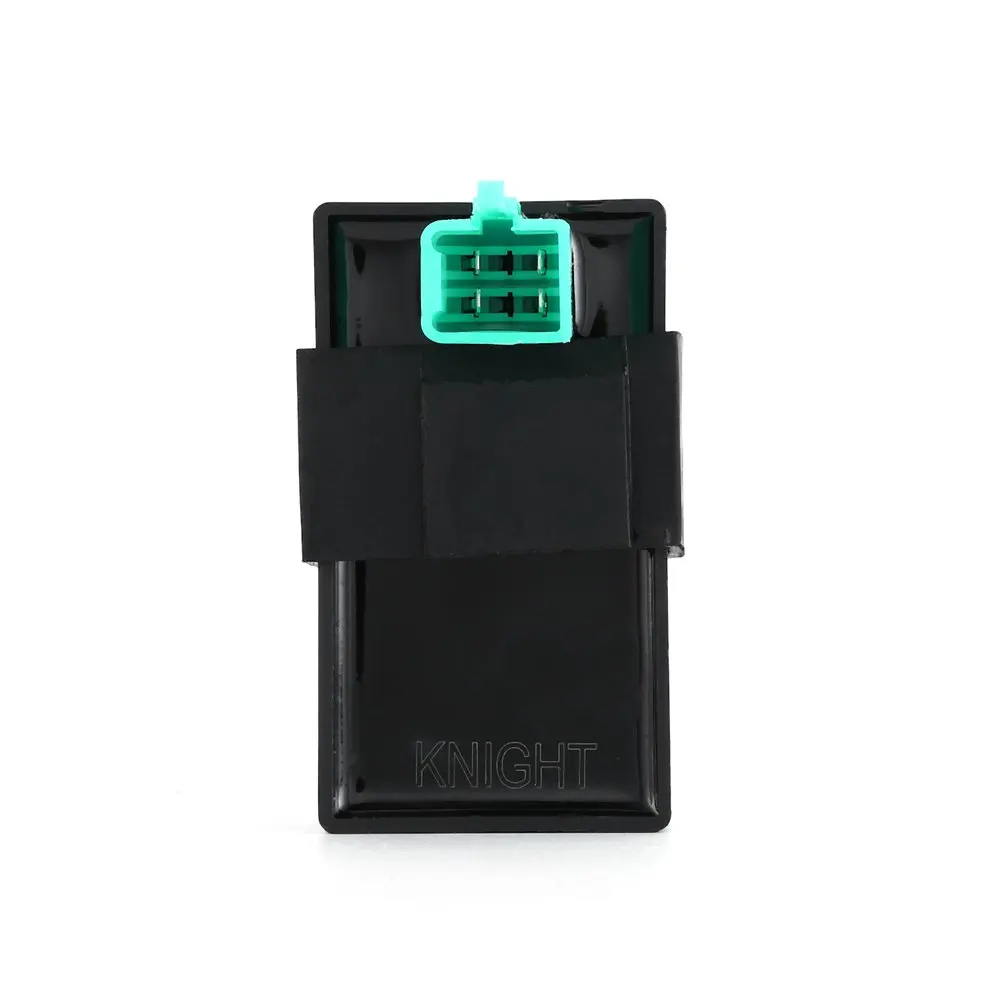 4 контакта Prongs DC CDI Rev Box зажигание для 125cc 150cc 200cc 250cc 300cc Atv Scooter Go Kart New DH-FB-051 |