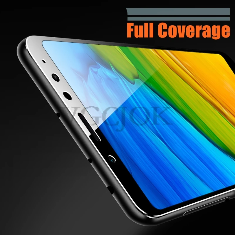 

Tempered Glass For Xiaomi ReFull Cover Screen Protector On Redmi Note Pro Protective Film
