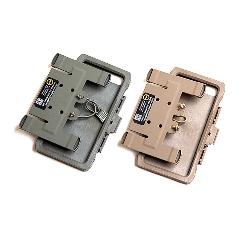 Чехол для телефона FMA Airsoft IPhone Новый чехол мобильного Molle 7/8Plus / XS Max уличный