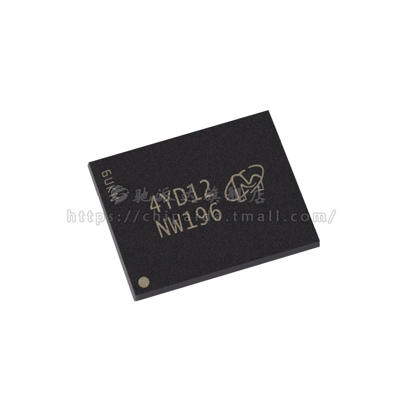 

MT29F4G16ABBDAHC-IT:D NW196 BGA63