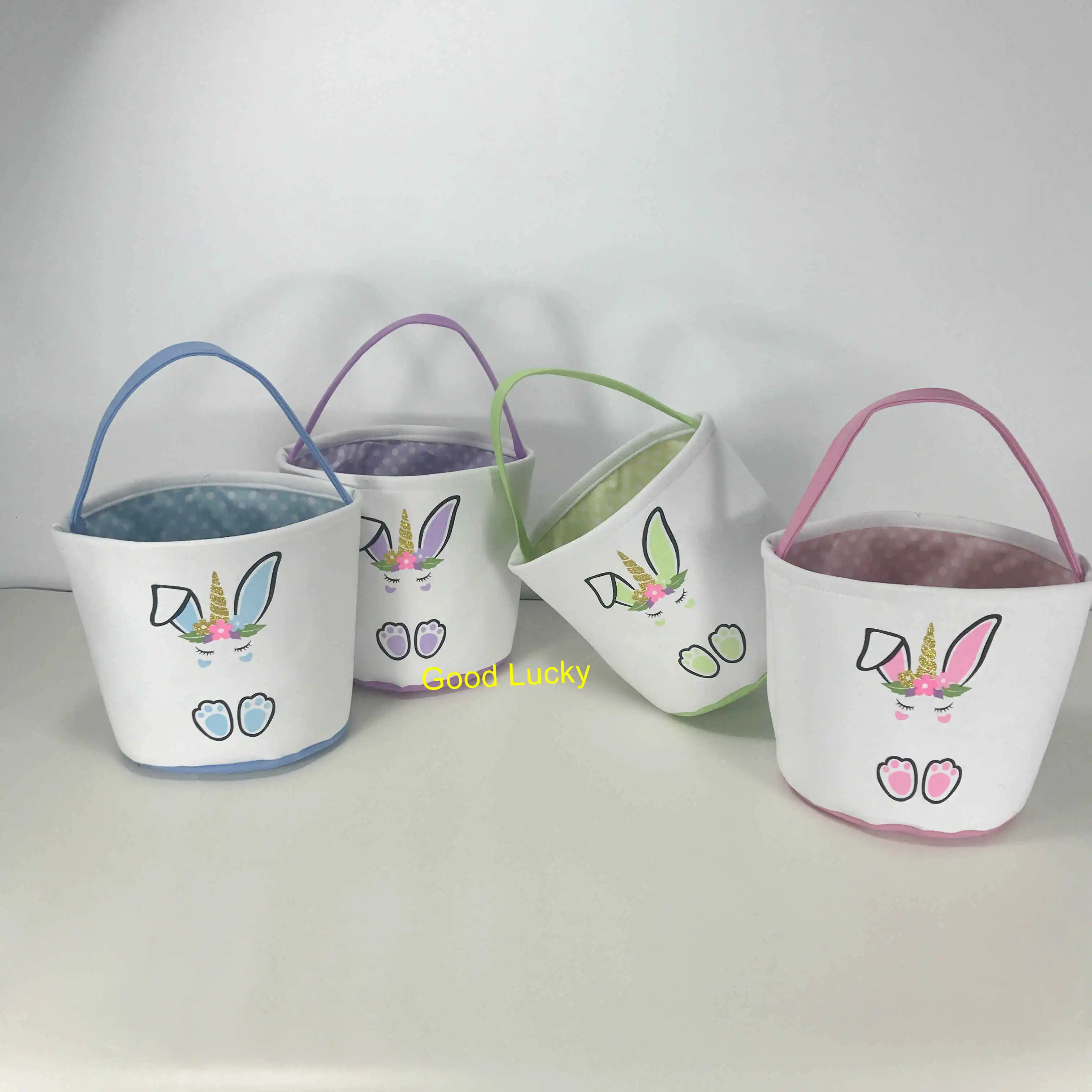 10 шт./лот горячая распродажа Новое поступление 2020 пасхальное ведро милый