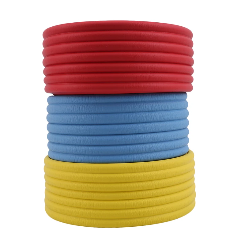 

1PC 2M Multi-purpose Free Sticker Baby Toddler Kid Bumper Strip NBR Material Children's Protective Strip Child safety Equipment