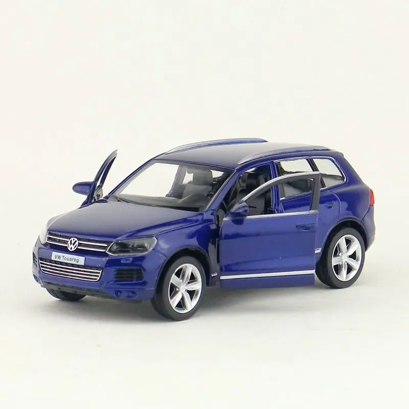 Лучшие продажи 1:36 Touareg SUV сплав модель моделирование металлическая игрушка с