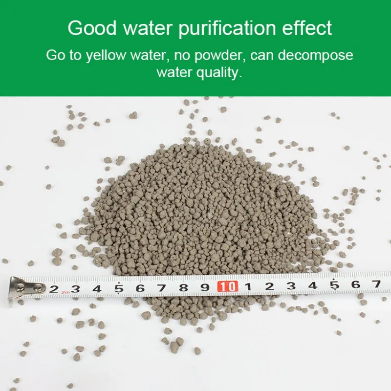 1000 мл аквариум Подложка для аквариумной воды посадка травы почвы рыбы креветки