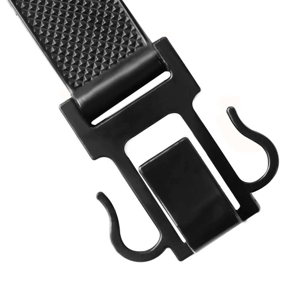 1 шт. Автомобильная портативная вешалка для сиденья держатель сумки крючок