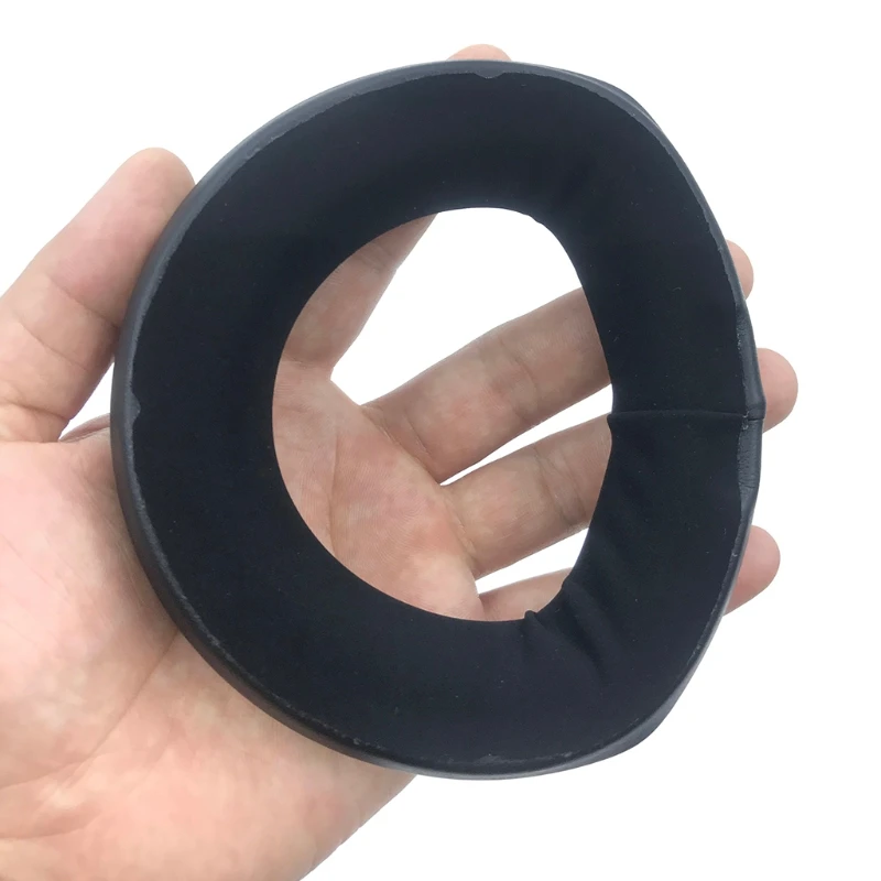 

2Pcs/1Pair Earmuff Ear Cushion Pad Cover For Senn heiser HD820 HD820S Headphones 35EA